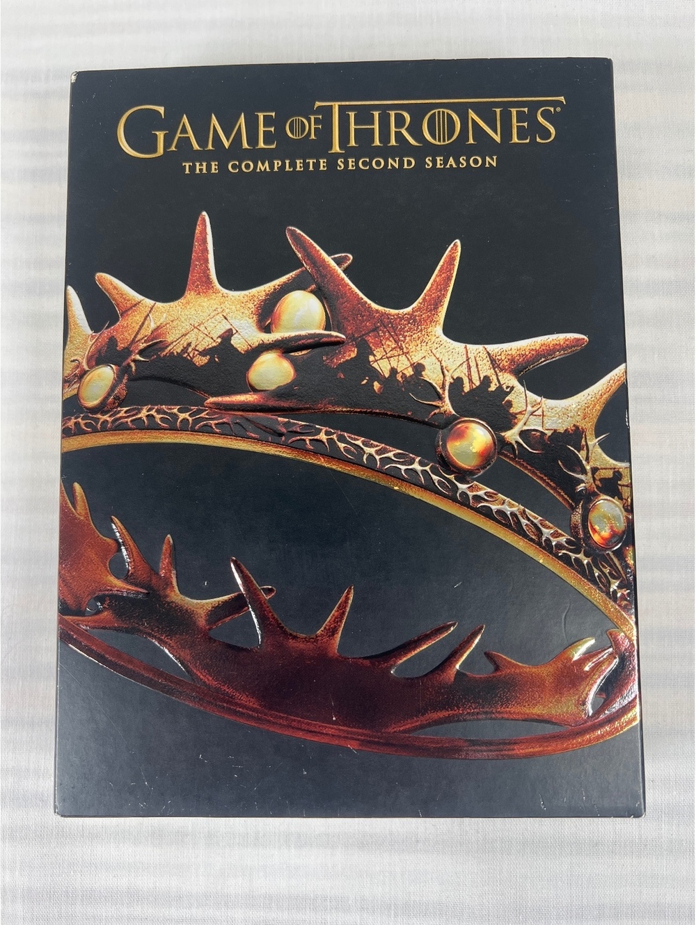 Game of Thrones Season 2 DVD Set